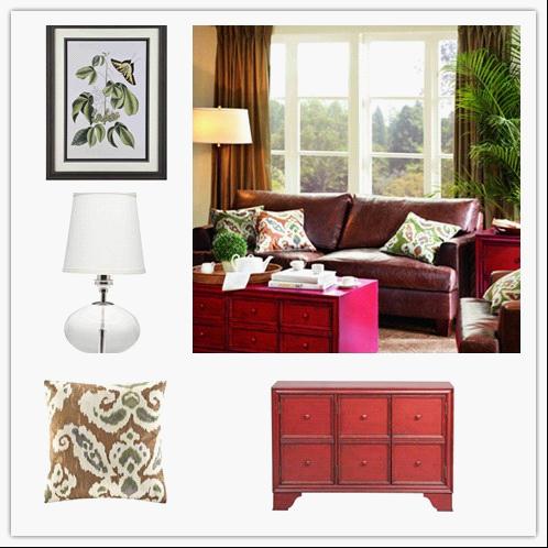 Harbor House美式家居靈感設計系列 混搭風潮席卷家居新時尚